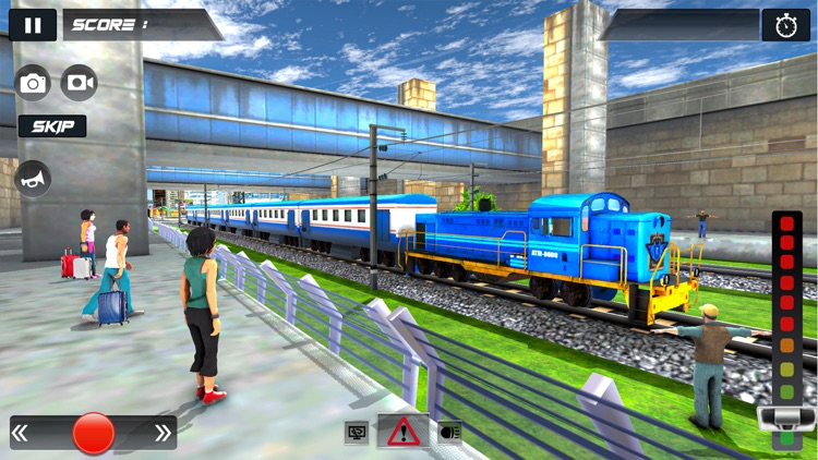 Train Simulator Steam Mobile