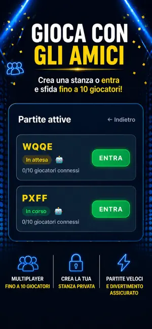 Gira la Ruota - Gioco screenshot 4