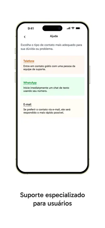 99 Recarga Elétrica screenshot 5 of 9