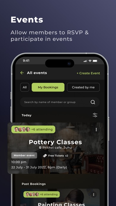 Rent Easy Screenshot