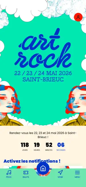 Festival Art Rock 2026 screenshot 1