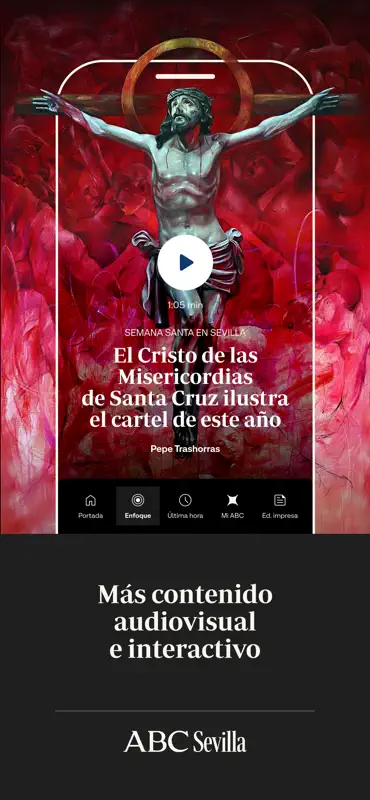 Diario ABC de Sevilla screenshot 4 of 7