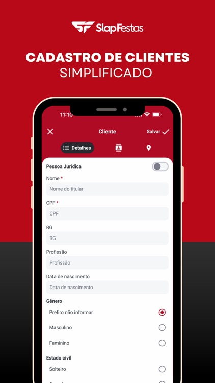 SlapFestas Novo screenshot-6