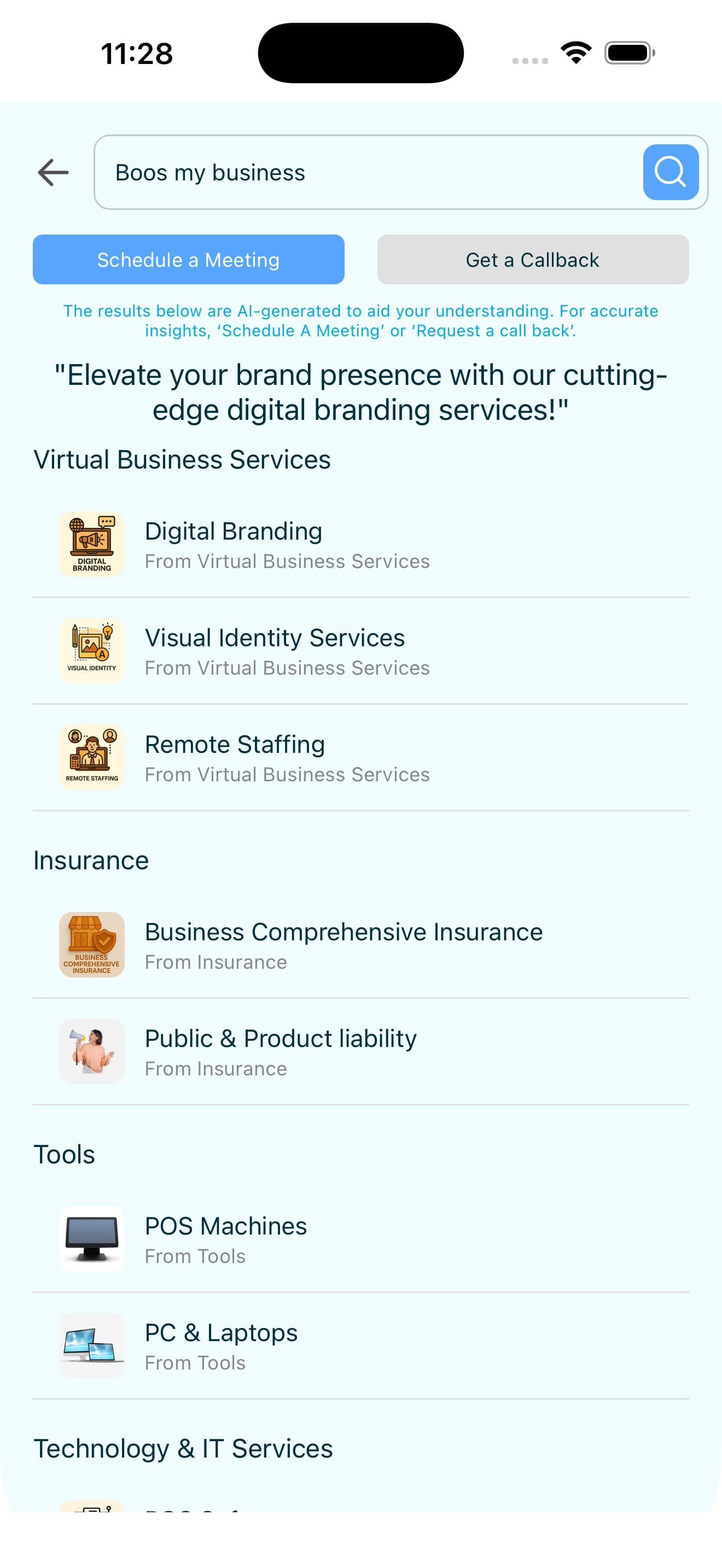 PromptTech Connect