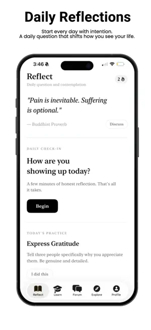 PhilosophizeMe screenshot 2
