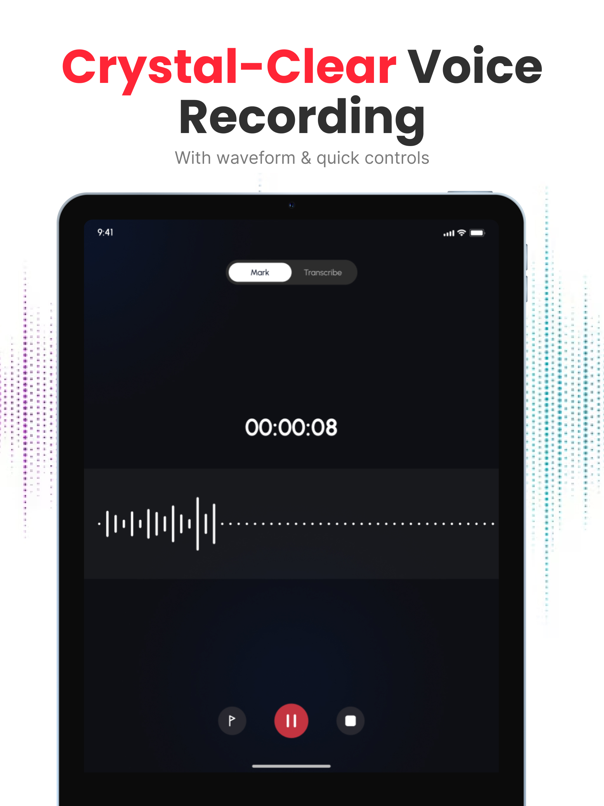 Voice Recorder & Speech Notes screenshot 9