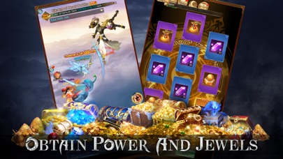 Black Saga: Mystical Realms Screenshot