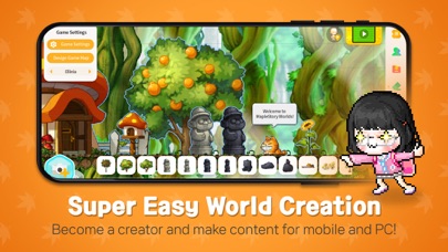 MapleStory Worlds Screenshot