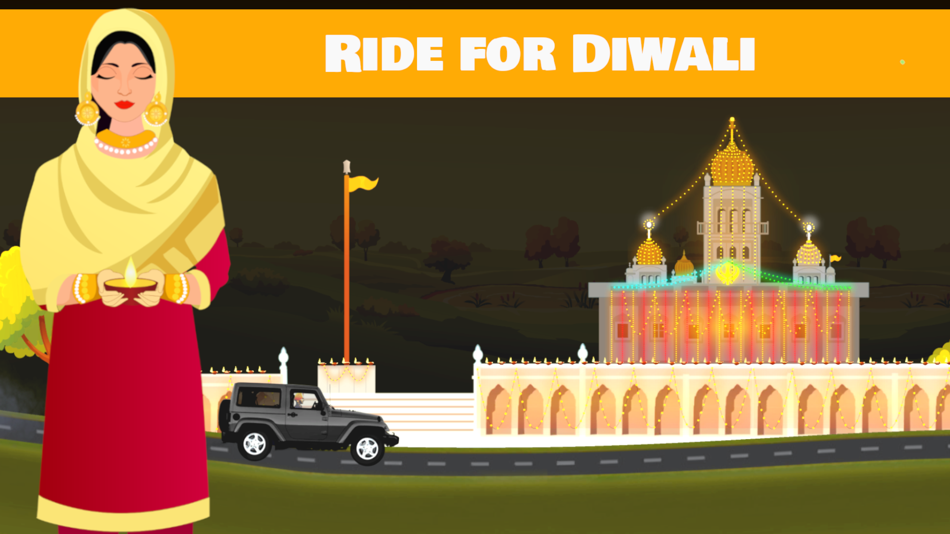 #7. Lofty Rides (iOS) Με: Gurpreet Singh