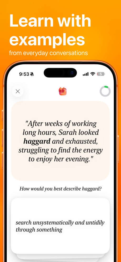 LookUp: English Dictionary screenshot 6