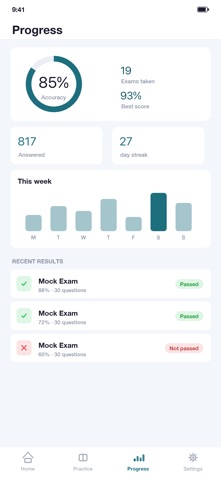 新省酒水服务认证备考 2026 screenshot