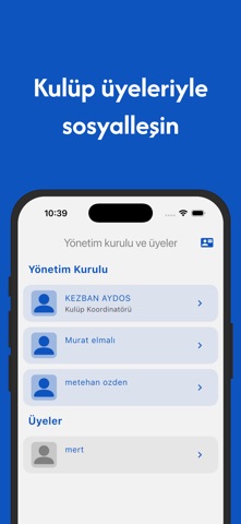Rotary Ankara screenshot