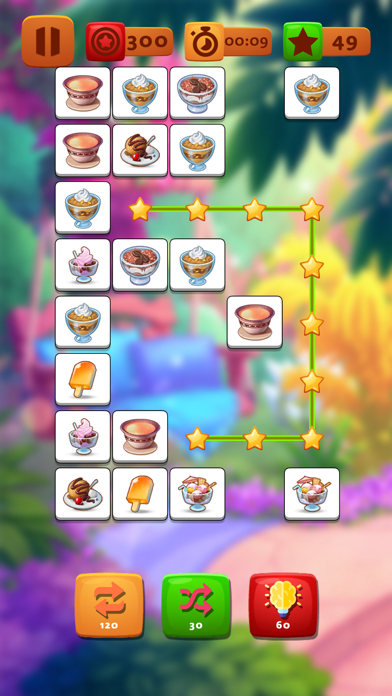 Onet Puzzle : Twin Link Match Screenshot