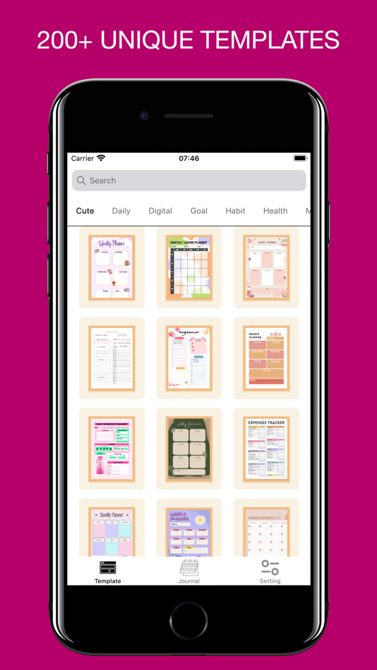 #3. Planner & Journal, Notebook (iOS) 由: Do Anh