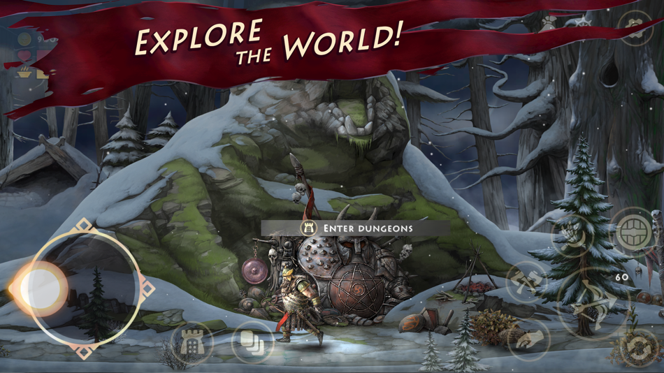 #4. Niffelheim (iOS) 由: Ellada Games LLC