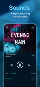 Slumber: Calm Stories & Sleep screenshot #3 for iPhone
