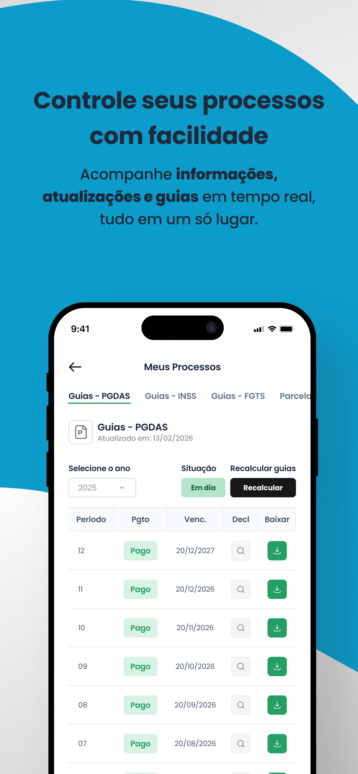 RVN Contabil screenshot 5