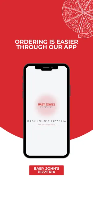 Baby John's Pizzeria screenshot 1