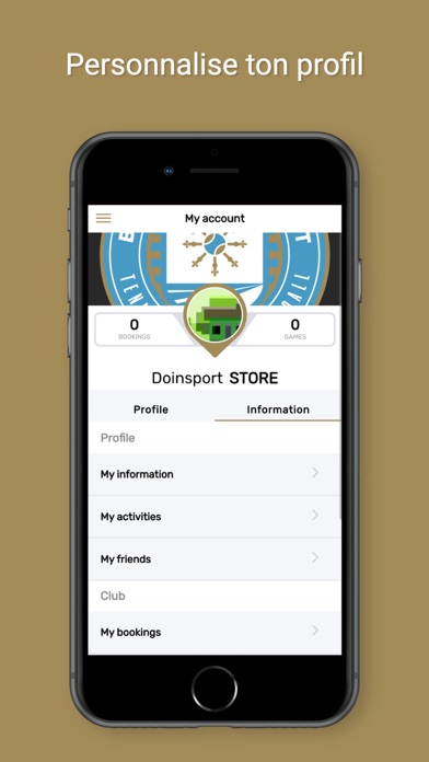 BOX-TO-BOX St-Victoret Screenshot