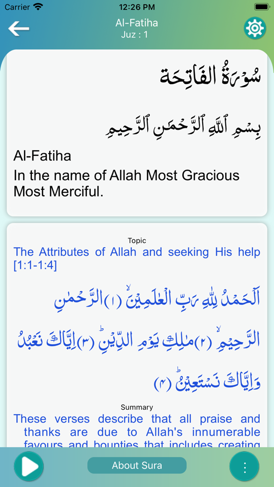 #6. Islam Connector (iOS) 由: Tajuddin Khan