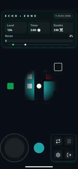 Echo Zone screenshot 3