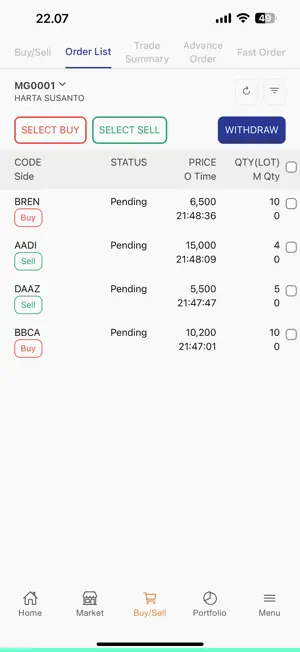 Semesta Online screenshot 3