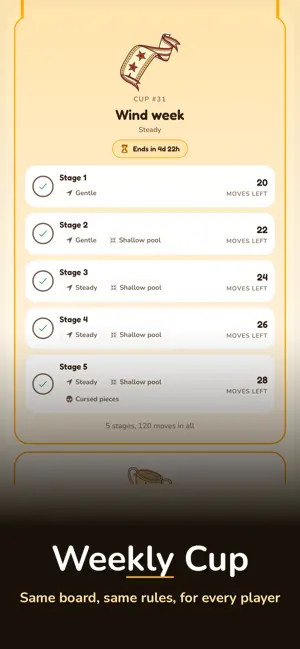 Faunade: Merge Animal Puzzle screenshot 3