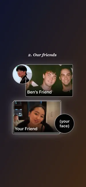 Vega: set up your friends! screenshot 2