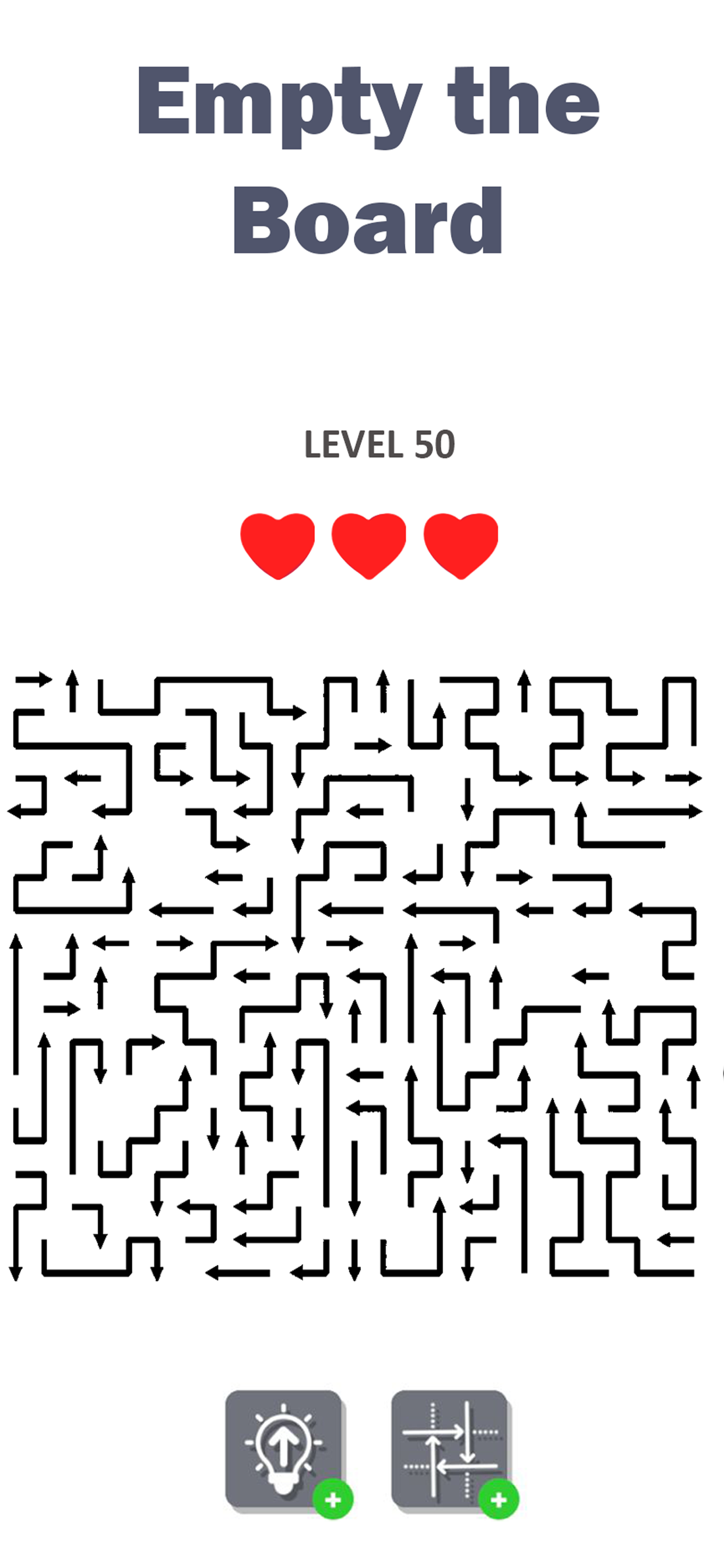 Arrow Tap Puzzle Brain Game screenshot 6