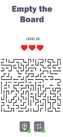 Arrow Tap Puzzle Brain Game Screenshot 6 of 7