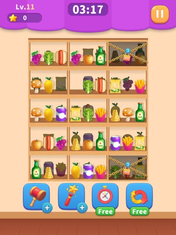 Goods Match: Sorting Master