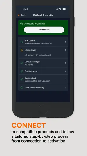 Generac Field Pro screenshot 2