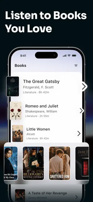PDF Text to Speech：AI Listen screenshot 3