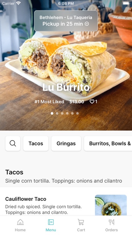 Lu Taqueria