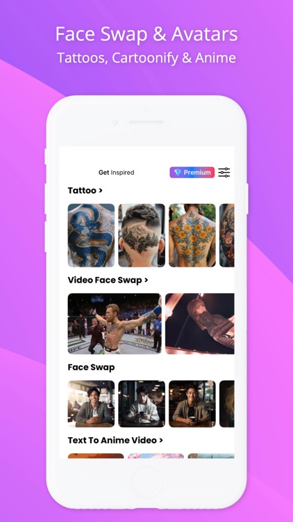 AI Generated Art Images & Chat screenshot-3