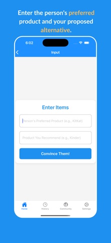 ConvinceAI screenshot