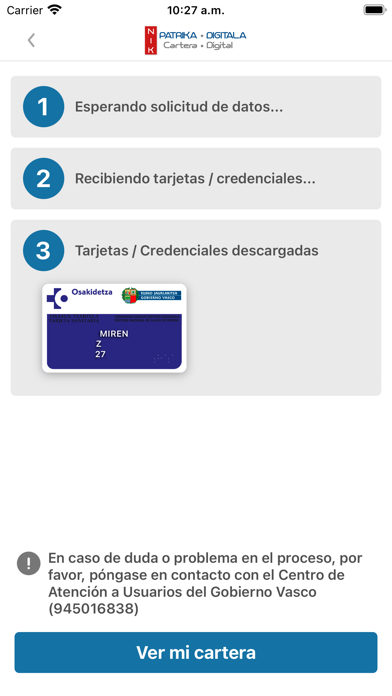 NIK Patrika Digitala Screenshot