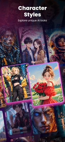 Art Magic – Photo Effects screenshot