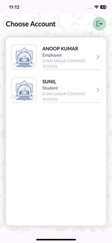 Gyan Sagar Convent School screenshot