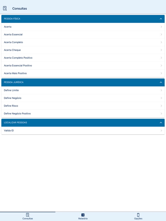 Screenshot #6 pour ACIVGSUL Mobile