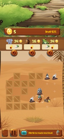Jongleur - Merge iPhone screenshot