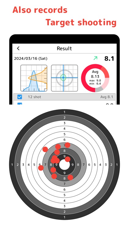 TrapShooting ScoreSheet screenshot-5