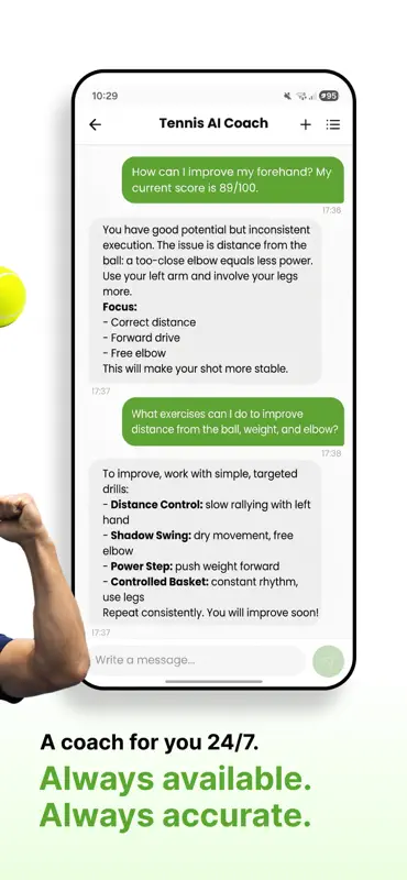 Tennis-IA screenshot 9 of 9