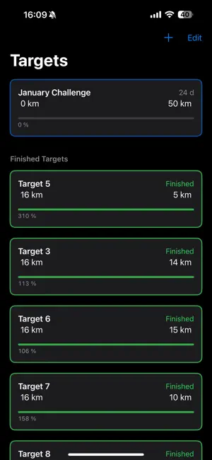 Track Target screenshot 4