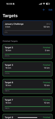 Track Target Screenshot 4 of 4