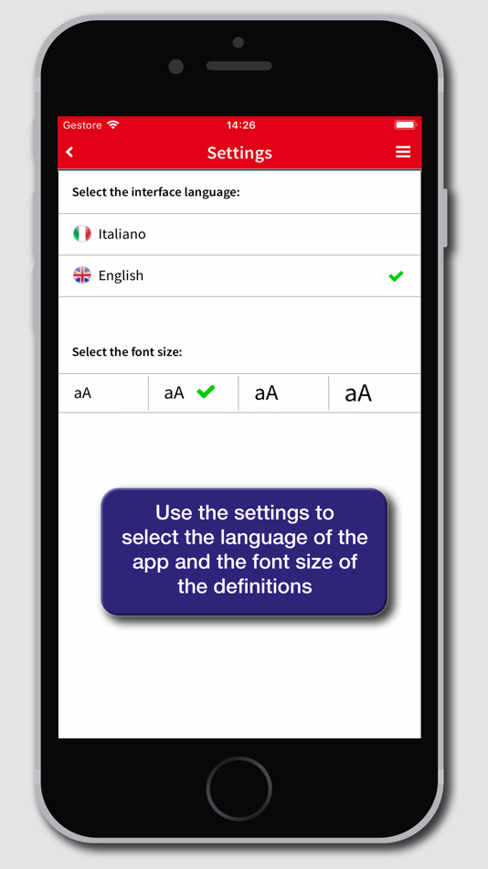 #10. Hoepli English Dictionary (iOS) Podle: Edigeo S.r.l.