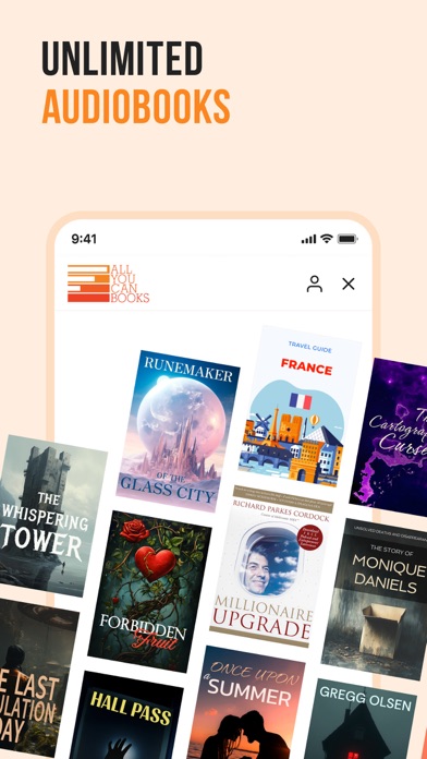 Screenshot #2 pour All You Can Books - Unlimited