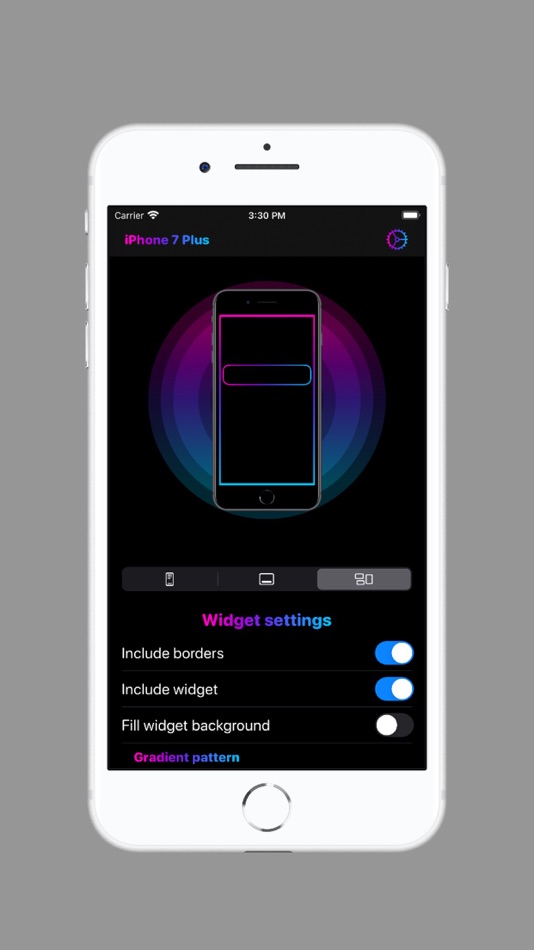 #3. EdgeGra (iOS) 由: Angel Gutierrez