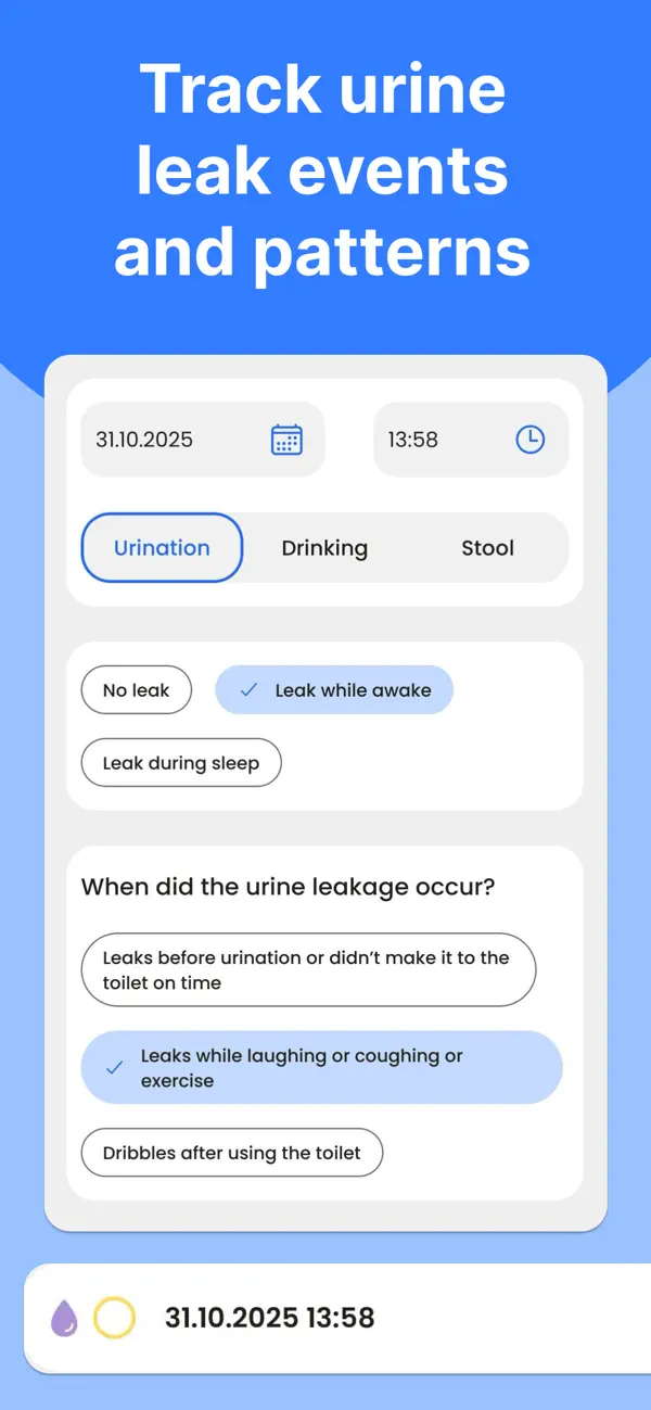 Screenshot #3 pour BeDRY App