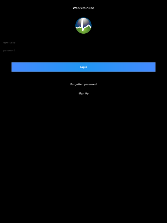 Screenshot #4 pour WebSitePulse